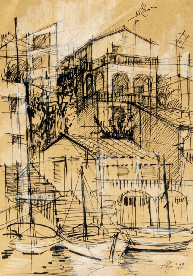 Puerto de Cala Figuera